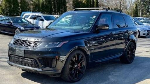 LAND ROVER RANGE ROVER SPORT 2020 SALWS2RU0LA710951 image